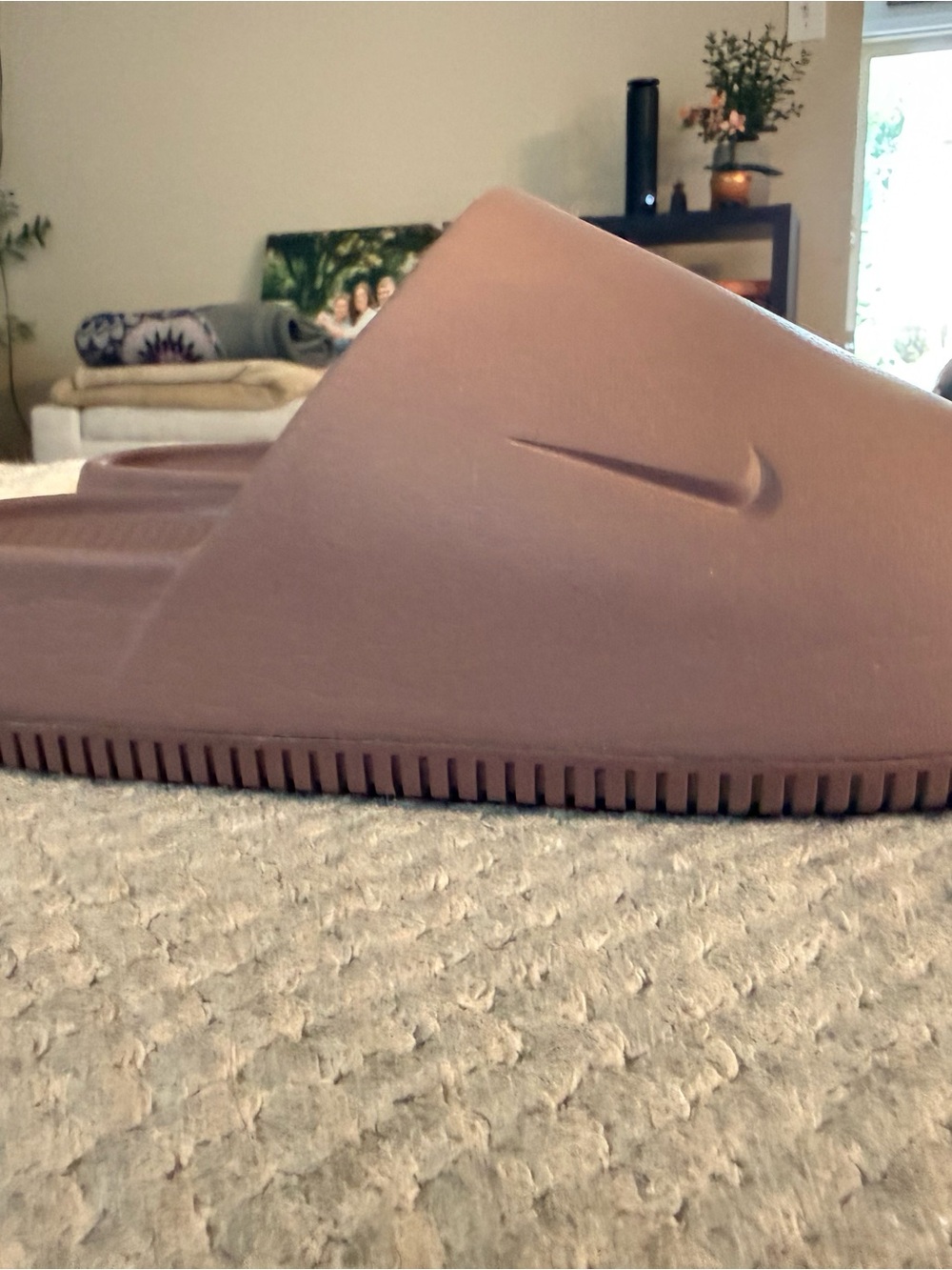 Nike Women’s Slide Sandals Size 10 - Picture 8 of 10